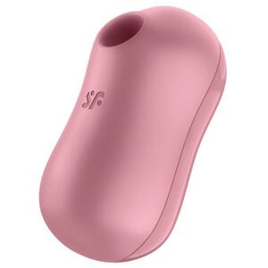 Satisfyer Cotton Candy Red obraz