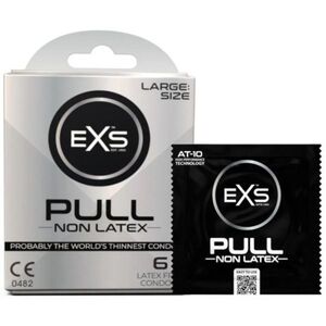 EXS Pull Large kondomy, 6 ks obraz