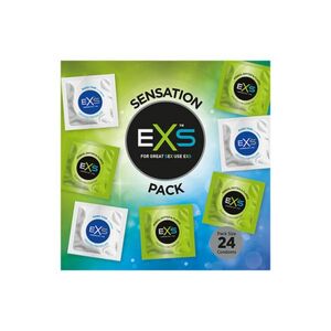 EXS Sensation Balíček 24 ks obraz