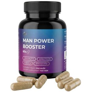 Sexy Elephant Man Power Booster – doplněk stravy pro muže (60 kapslí) obraz