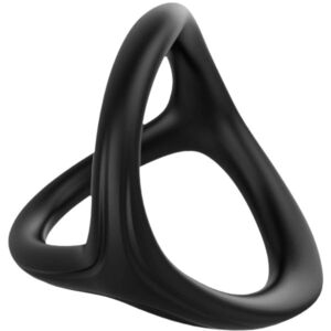 Sexy Elephant Trojitý erekční kroužek Trinity Ring obraz