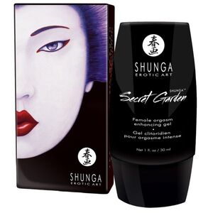 Shunga Secret Garden, 30 ml obraz