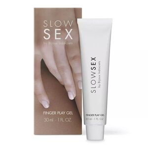 Bijoux Indiscrets Finger Play Gel obraz