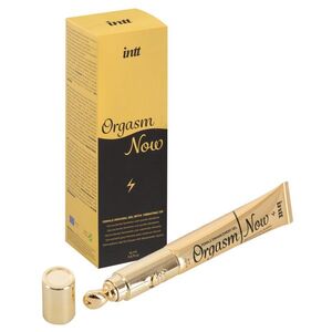 INTT Orgasm Now Tube Pack 15 ml obraz