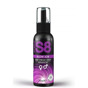 Satisfyer S8 Deep Throat Spray 30ml obraz