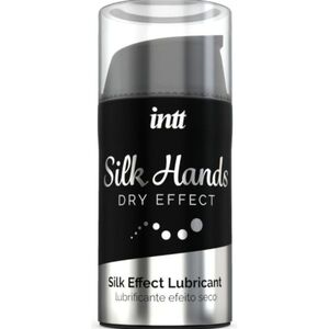 INTT Silk Hands lubrikant (15 ml) obraz