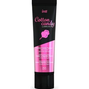 INTT Cotton Candy Lubricant 100 ml obraz