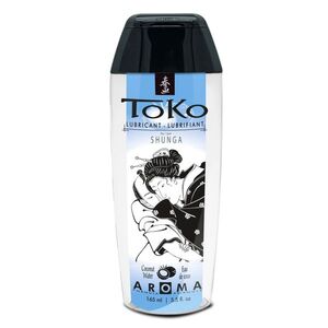 Shunga Odorfree lubrikační gel Toko Aroma, 165 ml obraz