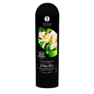 Shunga Lotus Noir, 60 ml obraz