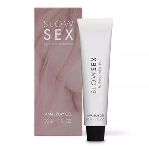 Bijoux Indiscrets Slow Sex Anal Play Gel obraz