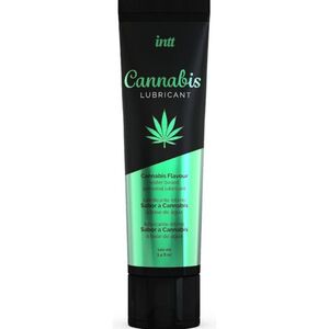 INTT Cannabis Lubricant (100 ml) obraz