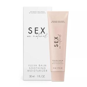 Bijoux Indiscrets Vulva Balm Soothing Moisturizer (30 ml) obraz