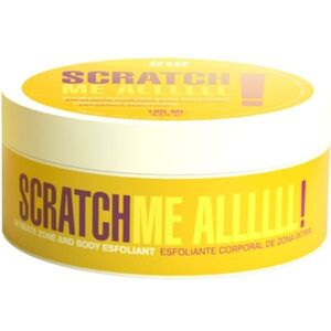 INTT Scratch Me exfoliační gel s mikročásticemi (200 ml) obraz