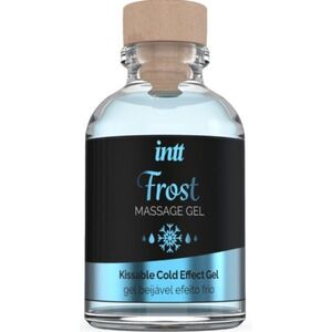 INTT Frost Kissable Massage Gel obraz