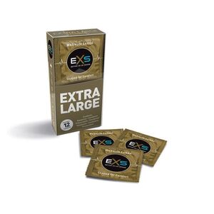 EXS EXS Extra Large krabička EU distribuce 12 ks obraz
