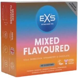 EXS Mixed Flavoured 48 ks obraz