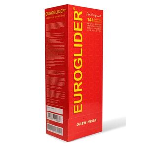 Shunga Euroglider kondomy, 144 ks obraz