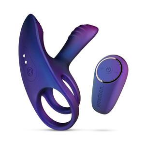 Hueman Hueman Vibrating Cock Ring obraz