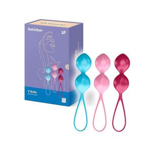 Satisfyer Satisfyer V Balls Set venušiny kuličky obraz