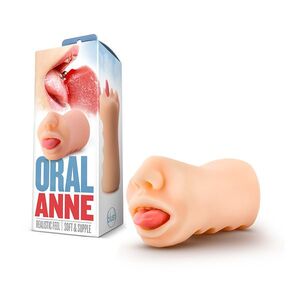 Blush Blush Oral Anne umělý orál obraz