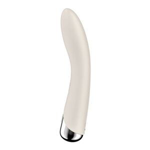 Satisfyer Spinning Vibe 1 béžová obraz