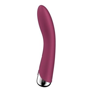 Satisfyer Spinning Vibe 1, červený obraz