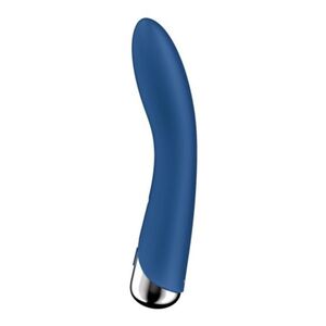 Satisfyer Spinning Vibe 1, modrý obraz