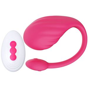 Sexy Elephant Vibrační vajíčko Mia App Next Gen s dálkovým ovládáním a mobilní aplikací obraz