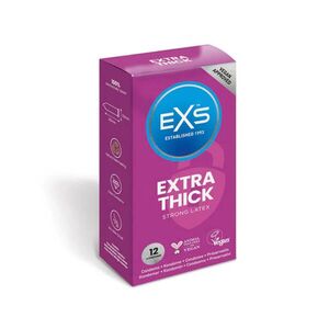 EXS EXS Extra Safe krabička EU distribuce 12 ks obraz