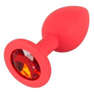You2Toys You2Toys Jewel Red Small Anální Šperk obraz