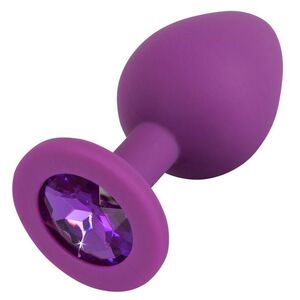 You2Toys You2Toys Jewel Purple Medium Anální Šperk obraz