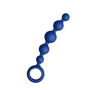 JoyDivision Joydivision Joyballs Anal Wave Short blue obraz