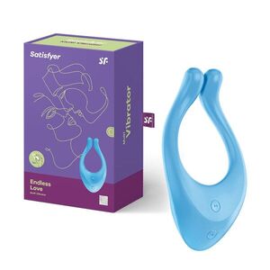 Satisfyer Endless Love (světle modrá) obraz