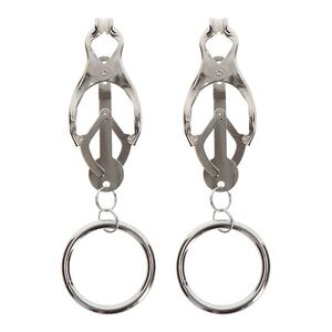 Taboom Taboom Butterfly Clamps with Rings svorky na bradavky obraz