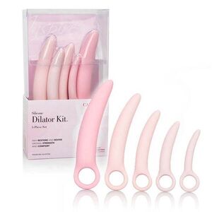 CalExotics CalExotics Silicone Dilator Kit vaginální dilatátory obraz