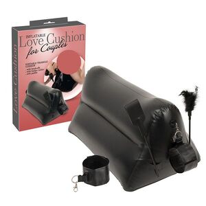 You2Toys You2Toys Love Cushion Portable Triangle nafuk. polštář obraz