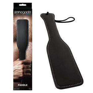 NS Novelties NS Novelties Renegade Bondage Paddle vinylová plácačka obraz