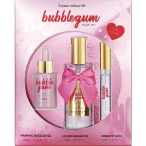 Bijoux Indiscrets Masážní sada Candy Obsession (3 ks) obraz