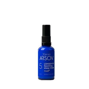 Tomas Arsov Longevity Zklidňující noční maska NAD+ 50 ml obraz