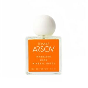 Tomas Arsov Mandarin Musk Mineral Notes parfémovaná voda 50 ml obraz