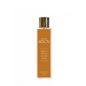 Tomas Arsov Vanilla Orchid Almond Amber sprchový gel 200 ml obraz