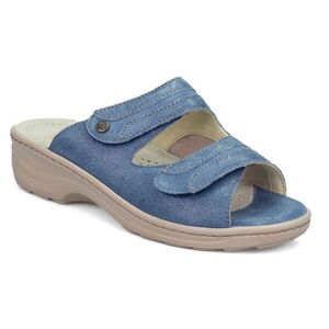 Fidelio Halluxové dámské pantofle Hedi 99 jeans, velikost: 39 obraz