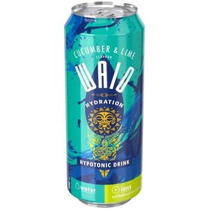 WAIO Hydration Cucumber&Lime 500 ml obraz