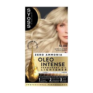 Syoss Oleo Intense Barva na vlasy 13-00 ultra platinový 50 ml obraz