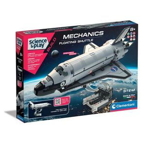 Clementoni Mechanická laborař - Raketoplán NASA obraz