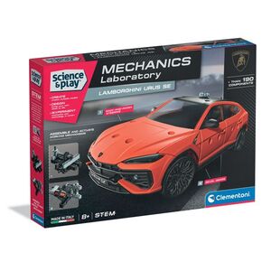 Clementoni Mechanická laboratoř - Lamborghini Urus SE obraz