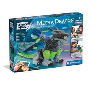 Clementoni Robot Mecha Dragon obraz