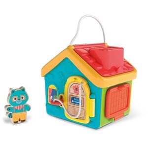 Clementoni Montessori - Didaktický domeček obraz