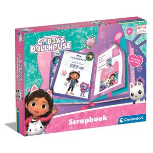 Clementoni GABBY´S DOLLHOUSE - Tajný deníček Gabby obraz