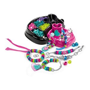 Clementoni Crazy CHIC - Kreativní set - barevné náramky obraz